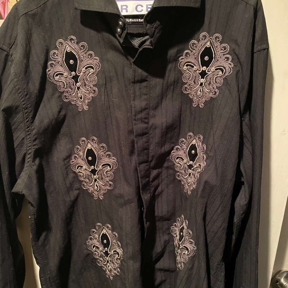 Fender Fancy dress shirt